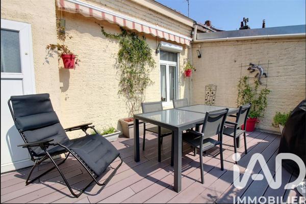 Maison à vendre 6 pièces 155 m² Lille