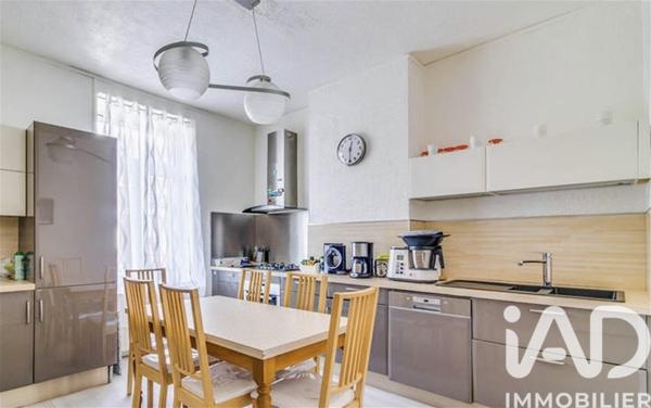 Maison à vendre 6 pièces 155 m² Lille