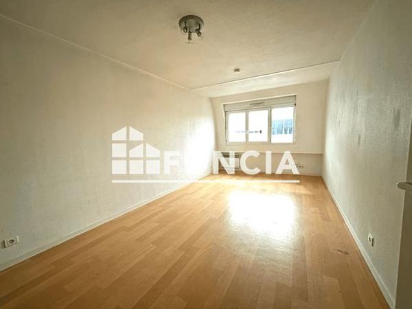 À vendre Appartement 2 pièces 43 m² - Bordeaux 33000