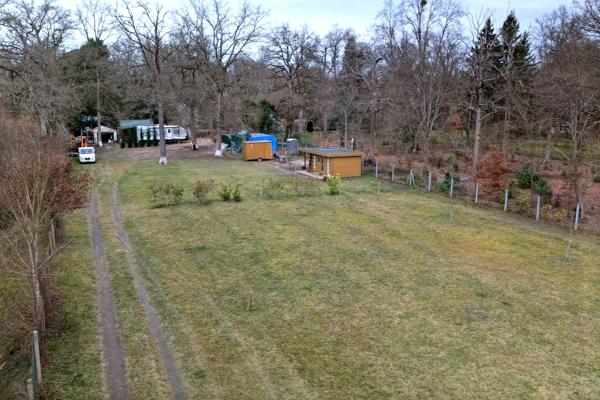 Maison d’architecte de 389 m2 sur terrain de 6000 m2