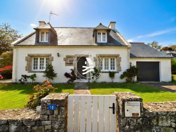 LE BONO, exclusivité MOCQUARD immobilier, agréable maison d’environ 110 m² . LE BONO, exclusivité MOCQUARD im