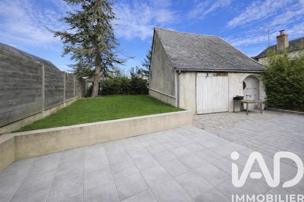 Maison à vendre 4 pièces 114 m² Neuillé-Pont-Pierre