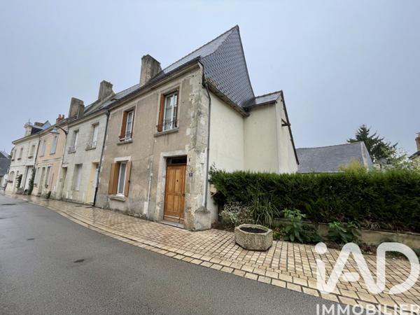 Maison à vendre 4 pièces 114 m² Neuillé-Pont-Pierre