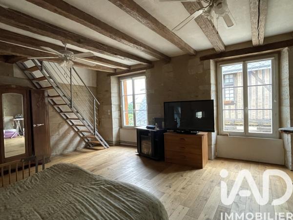 Maison à vendre 4 pièces 114 m² Neuillé-Pont-Pierre