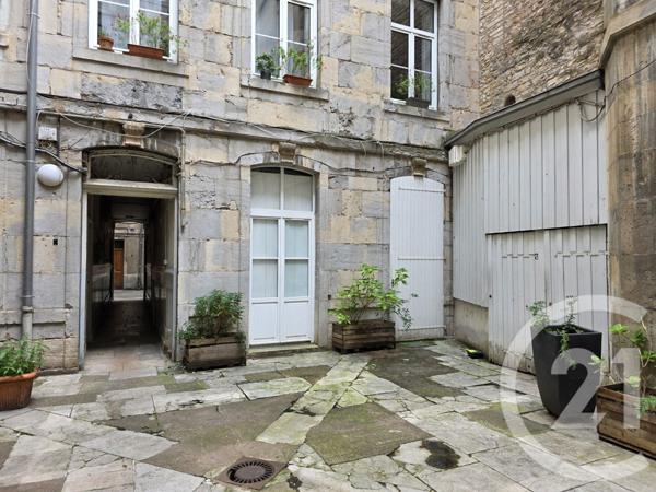 Appartement T1 à vendre  2 pièces - 29,13 m2 BESANCON - 25