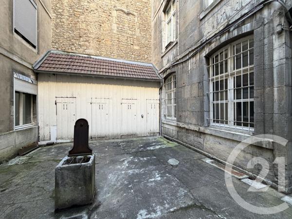 Appartement T1 à vendre  2 pièces - 29,13 m2 BESANCON - 25