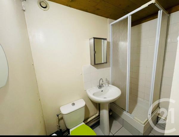 Appartement T1 à vendre  2 pièces - 29,13 m2 BESANCON - 25