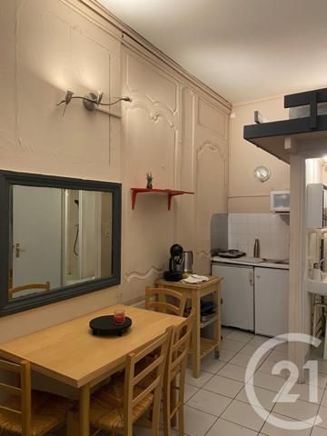 Appartement T1 à vendre  2 pièces - 29,13 m2 BESANCON - 25