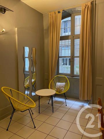 Appartement T1 à vendre  2 pièces - 29,13 m2 BESANCON - 25