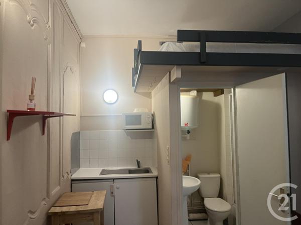 Appartement T1 à vendre  2 pièces - 29,13 m2 BESANCON - 25