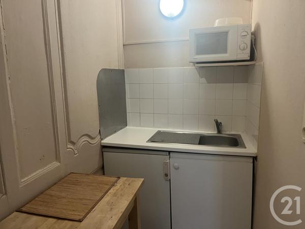 Appartement T1 à vendre  2 pièces - 29,13 m2 BESANCON - 25