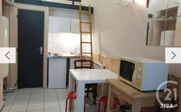 Appartement T1 à vendre  2 pièces - 29,13 m2 BESANCON - 25