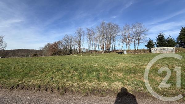 Terrain à vendre  2629 m2 LA LANTERNE ET LES ARMONTS - 70