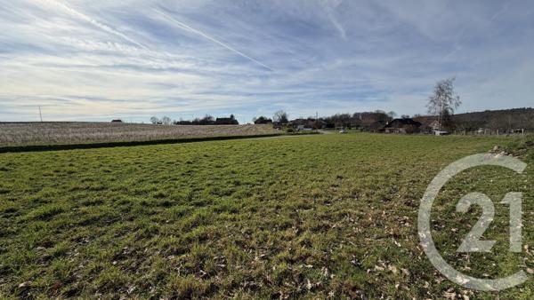 Terrain à vendre  2629 m2 LA LANTERNE ET LES ARMONTS - 70