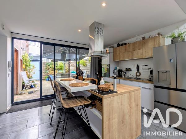 Appartement à vendre 6 pièces 131,31 m² Rochefort