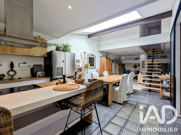 Appartement à vendre 6 pièces 131,31 m² Rochefort