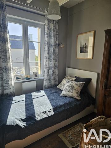 Maison à vendre 6 pièces 118 m² Audierne