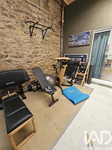 Maison à vendre 6 pièces 118 m² Audierne