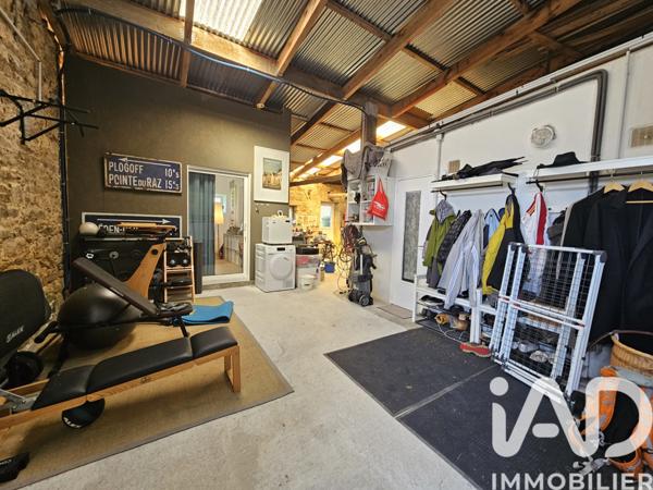 Maison à vendre 6 pièces 118 m² Audierne