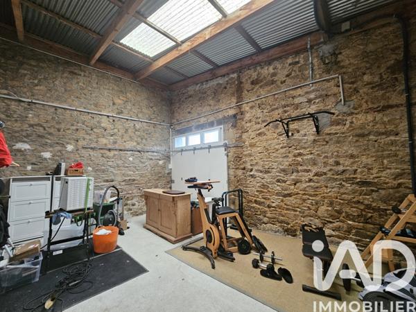Maison à vendre 6 pièces 118 m² Audierne