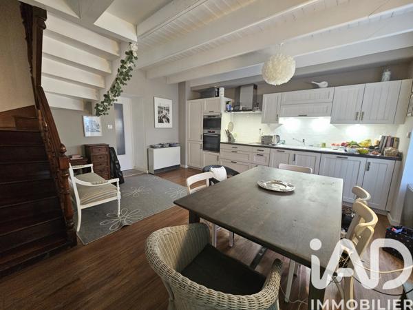 Maison à vendre 6 pièces 118 m² Audierne