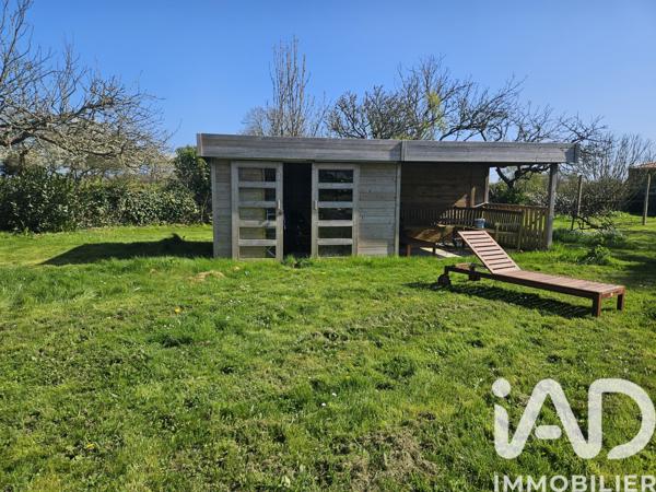 Maison à vendre 6 pièces 118 m² Audierne