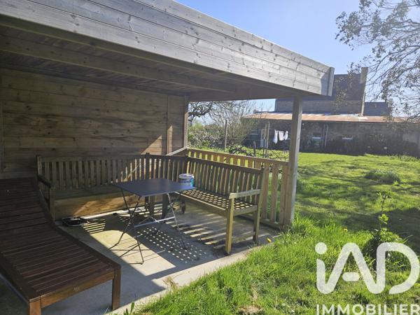 Maison à vendre 6 pièces 118 m² Audierne