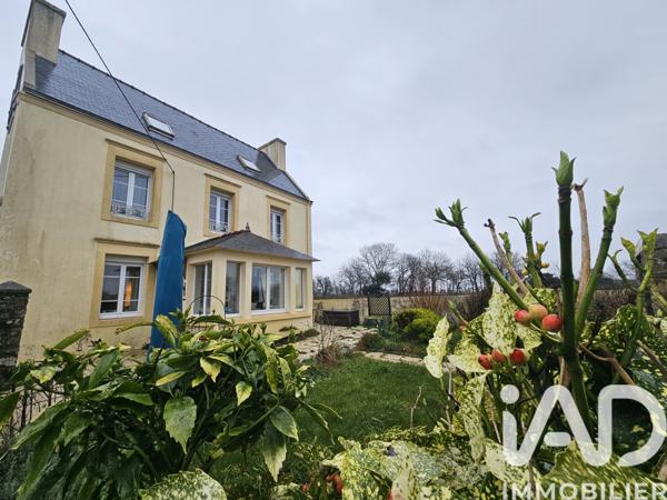 Maison à vendre 6 pièces 118 m² Audierne