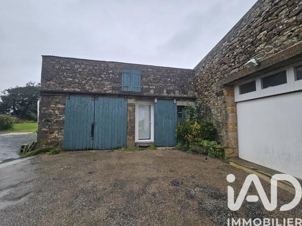 Maison à vendre 6 pièces 118 m² Audierne