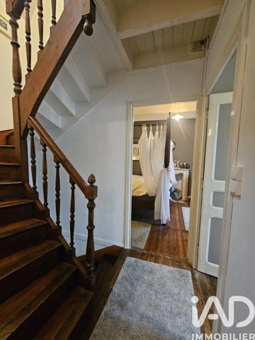 Maison à vendre 6 pièces 118 m² Audierne
