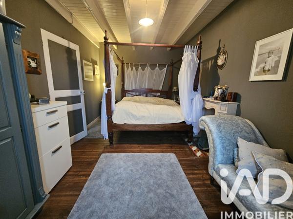 Maison à vendre 6 pièces 118 m² Audierne