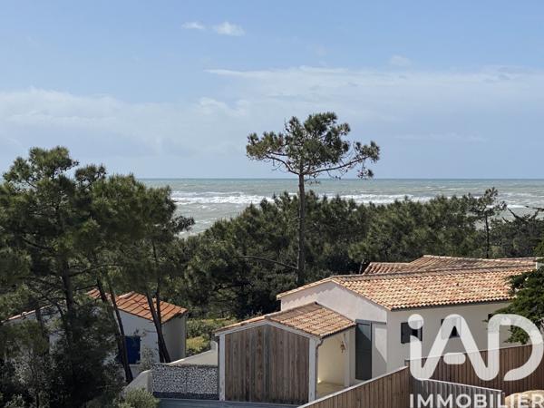 Maison à vendre 5 pièces 114 m² Saint-Georges-d'Oléron