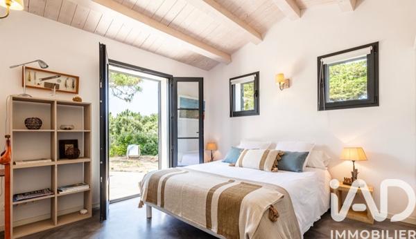 Maison à vendre 5 pièces 114 m² Saint-Georges-d'Oléron