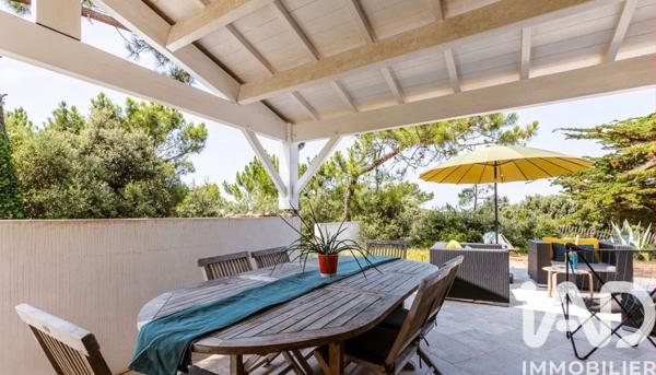 Maison à vendre 5 pièces 114 m² Saint-Georges-d'Oléron