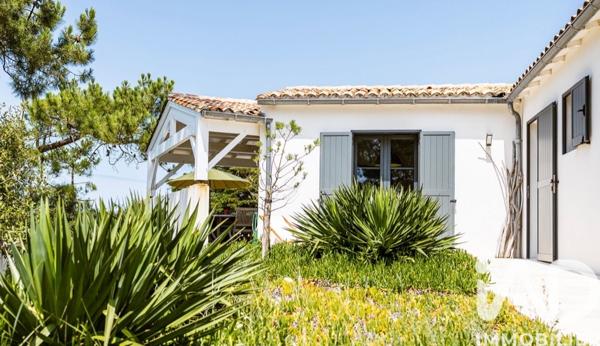 Maison à vendre 5 pièces 114 m² Saint-Georges-d'Oléron