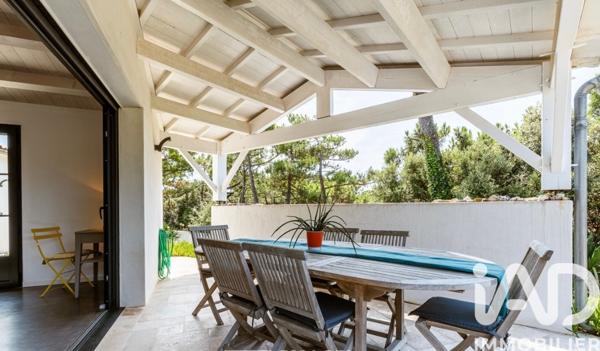 Maison à vendre 5 pièces 114 m² Saint-Georges-d'Oléron