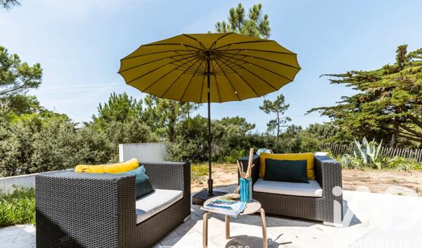 Maison à vendre 5 pièces 114 m² Saint-Georges-d'Oléron