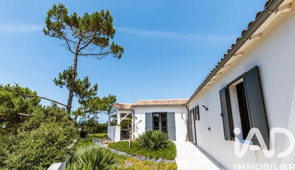 Maison à vendre 5 pièces 114 m² Saint-Georges-d'Oléron