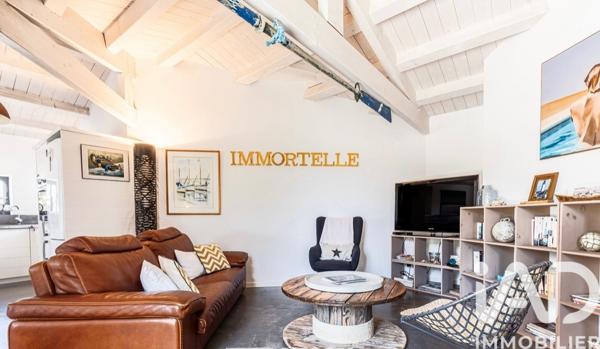 Maison à vendre 5 pièces 114 m² Saint-Georges-d'Oléron