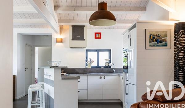 Maison à vendre 5 pièces 114 m² Saint-Georges-d'Oléron