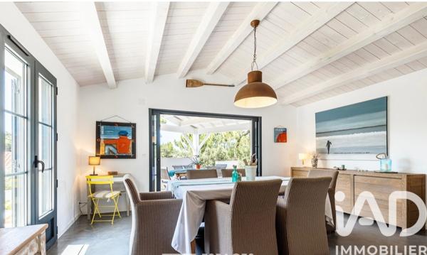 Maison à vendre 5 pièces 114 m² Saint-Georges-d'Oléron