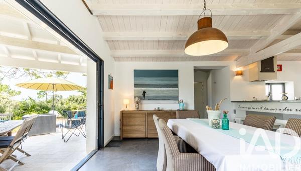 Maison à vendre 5 pièces 114 m² Saint-Georges-d'Oléron