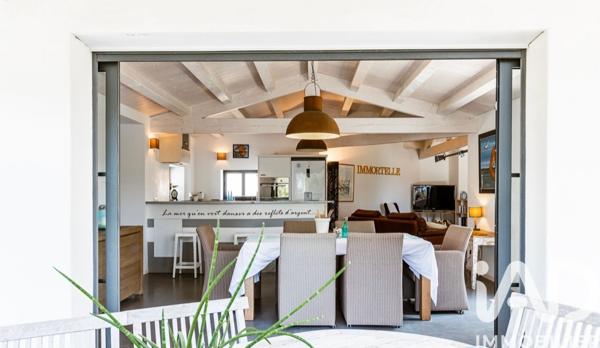 Maison à vendre 5 pièces 114 m² Saint-Georges-d'Oléron