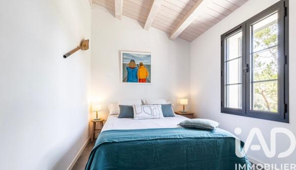 Maison à vendre 5 pièces 114 m² Saint-Georges-d'Oléron