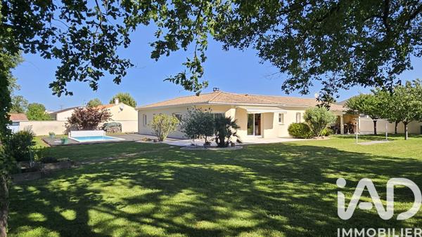 Maison à vendre 5 pièces 135 m² Saujon