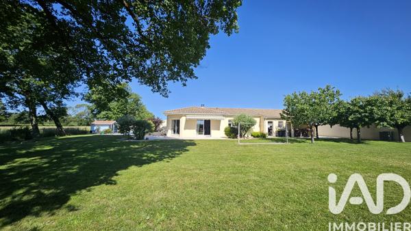 Maison à vendre 5 pièces 135 m² Saujon