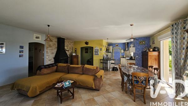 Maison à vendre 5 pièces 135 m² Saujon