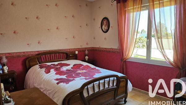 Maison à vendre 5 pièces 135 m² Saujon