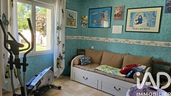 Maison à vendre 5 pièces 135 m² Saujon