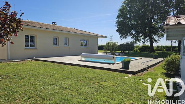 Maison à vendre 5 pièces 135 m² Saujon